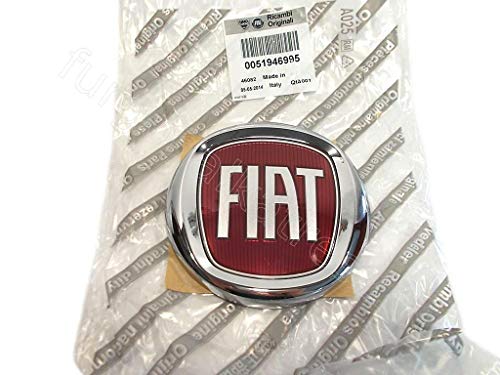 STEMMA  LOGO FIAT FREEMONT ANTERIORE FREGIO ORIGINALE