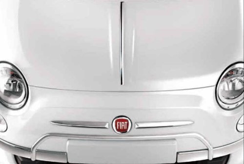 Fiat AG 50901691 - Motivo ornamentale per il cofano