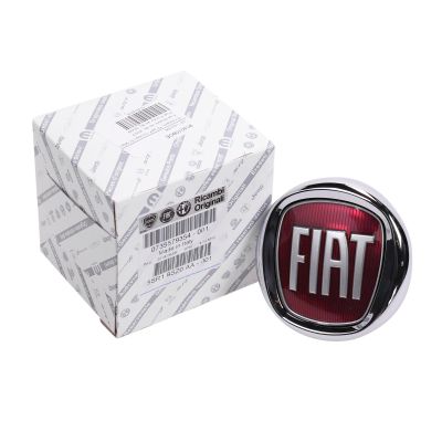 FCA Emblema * Fiat * posteriore per il bloccaggio OEM 735579354 ricambio originale