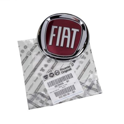 Fiat Stemma Logo Punto Evo Posteriore Fisso FREGIO Originale