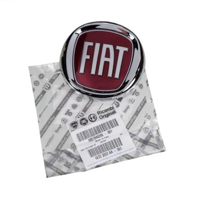 FCA Emblema sul paraurti anteriore FIAT OEM 51944206 ricambio originale