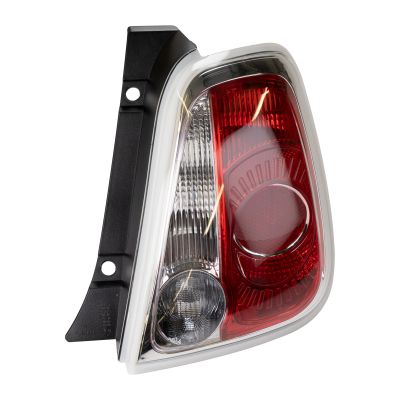 FCA Fanalino di coda bordo bianco destro OEM 51885544 ricambio originale