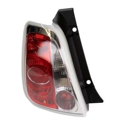 FCA Luce posteriore sinistra bordo bianco OEM 51885548 ricambio originale