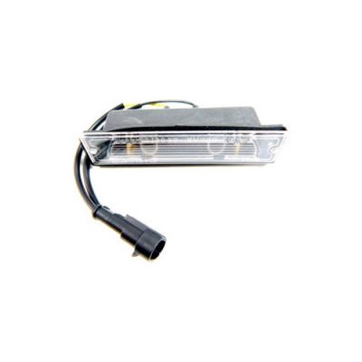 FCA Luce targa OEM 1303845080 ricambio originale