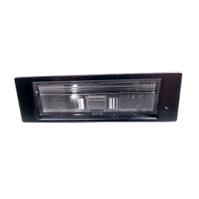 FCA Luce targa OEM 51713400 ricambio originale