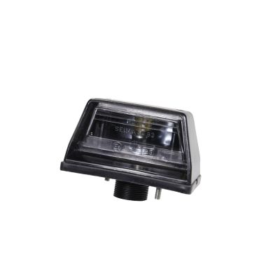 FCA Luce targa sinistra OEM 1480823080 ricambio originale