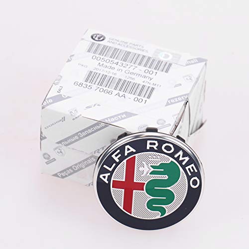 Alfa Romeo 50543277 - Coprimozzo in alluminio