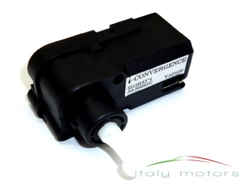 Fiat Ducato Servomotore regolazione fari???9948397