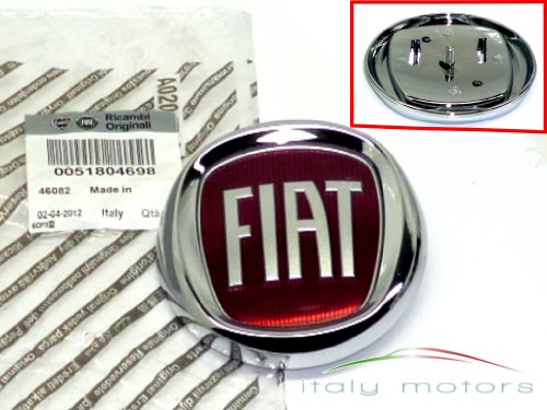 Emblem Emblem anteriore anteriore originale Fiat Bravo ab Bj. 2007???51804698