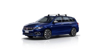 FCA BASE BAGAGLIERA PER FIAT TIPO STATION WAGON ORIGINALE 52046033