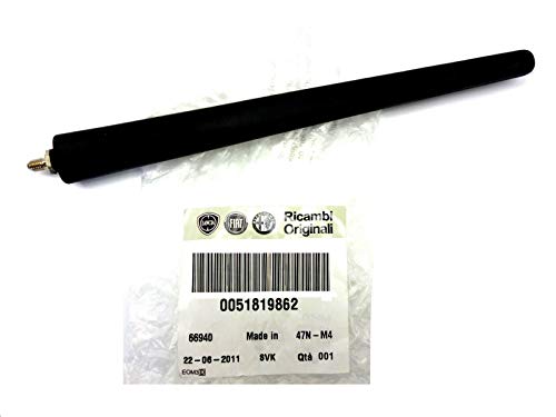 Original Fiat Croma 194 Antenna Antenna scaletta M5 filettatura – 51819862