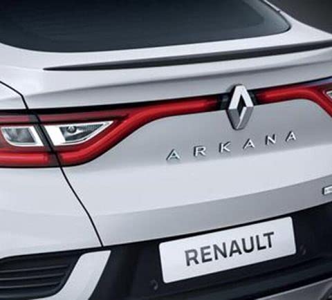 Renault Arkana 8201737281 - Spoiler posteriore con licenza