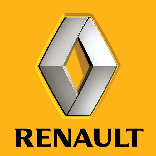 Originale Renault 848900620R EMBLEM - TRUNK LID