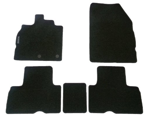 Set di tappetini Confort Evolution per Renault Scenic 3