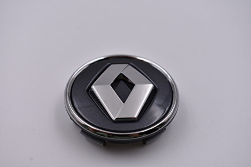 Renault 403150709R coperchio in lega a circuizione Cromato colore nero antracite