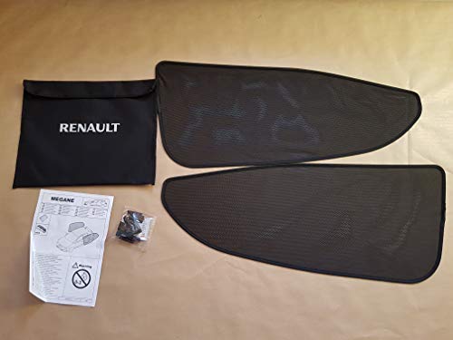 Renault Accesorios 8201612869 Pack Cortinillas Laterali