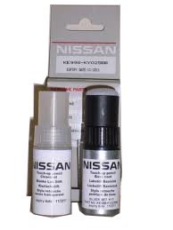 Penna per ritocchi NISSAN BLU SCURO MET. BW9