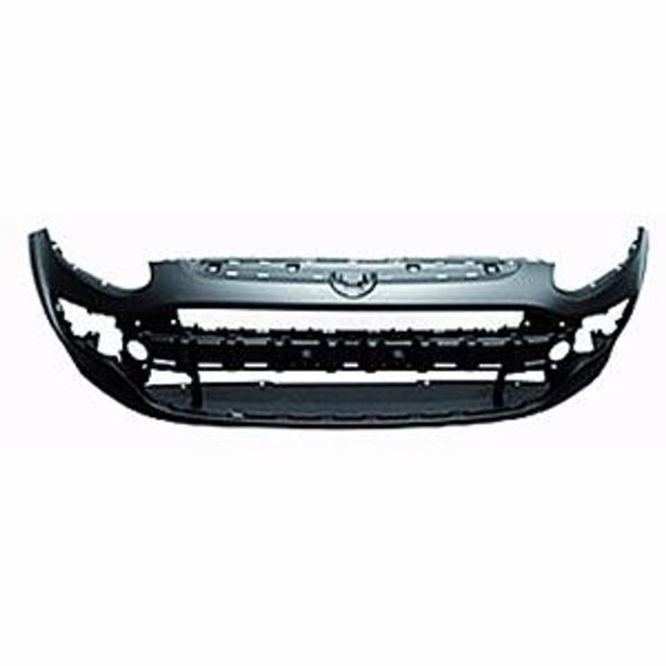 ORIGINALE PARAURTI ANTERIORE PER FIAT PUNTO EVO 2009 - 2011 71777517