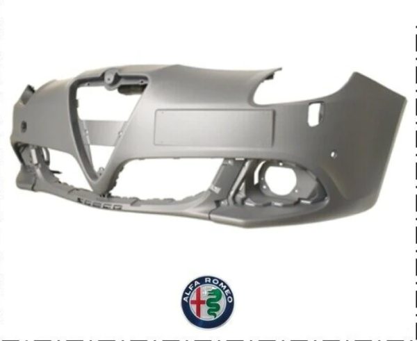 ORIGINALE PARAURTI ANTERIORE ALFA ROMEO GIULIETTA 2016 - 2020 codice 156117401