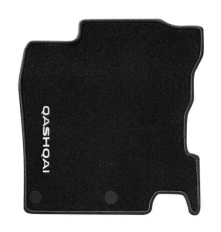 TAPPETINI MOQUETTE ANT E POST NISSAN QASHQAI ACCESSORIO ORIGINLE