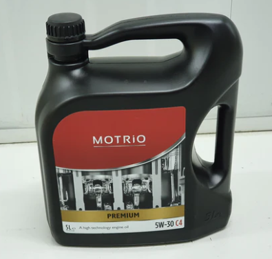 OLIO RENAULT E DACIA MOTOR PREMIUM 5W30 C4 5 LITRI