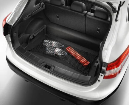 RETE BAGAGLIAIO ELASTICA FILETTO NISSAN QASHQAI ACCESSORIO ORIGINALE