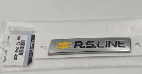 Logo Emblema Renault Clio V