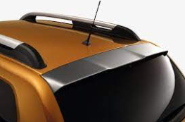 Spoiler tetto posteriore Grigio Dacia Duster II 2018-2022 originale