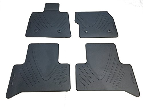 Tappetini in Gomma ORIGINALI Alfa Romeo STELVIO 50903565 4 pezzi