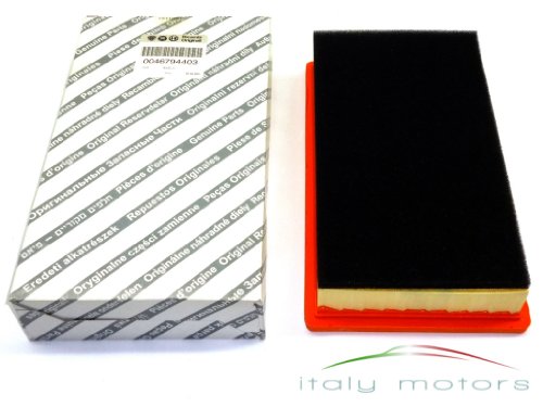 Filtro aria Alfa Romeo 147 GT OEM 46794403 Originale