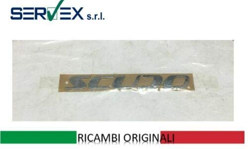 Sigla Modello Ditta FIAT Scudo Dal 2007 al 2016 | Ricambio Originale