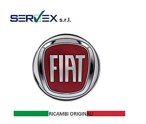 Logo Fiat Fiorino Qubo anteriore OEM 51946995 Originale