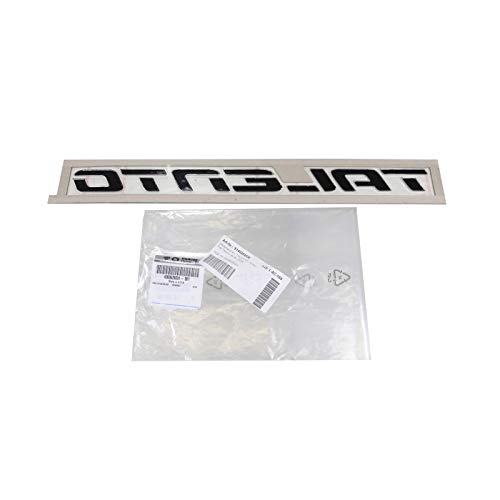 FIAT emblema posteriore FIAT TALENTO ORIGINALE OEM 6000620024