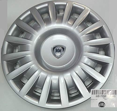 Copricerchio 16" Lancia Phedra Thesis OEM 51735066 Originale