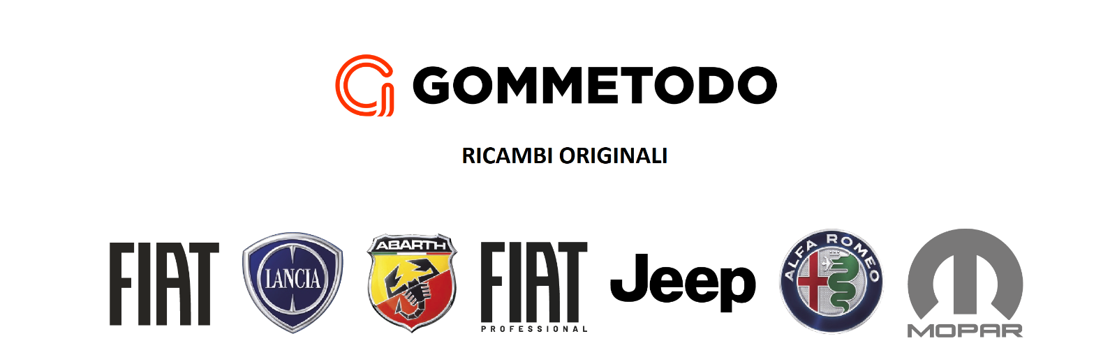 KIT RIPARAZIONE MOTORE ATTREZZATURA D'OFFIC ORIGINALE FIAT 0